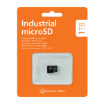 Hanwha SPP-E10T memory card 1 TB MicroSDXC