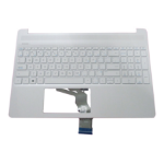 HP L63574-BA1 notebook spare part Cover + keyboard