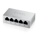 Zyxel GS-105BV5-EU0101F network switch Unmanaged L2 Gigabit Ethernet (10/100/1000)