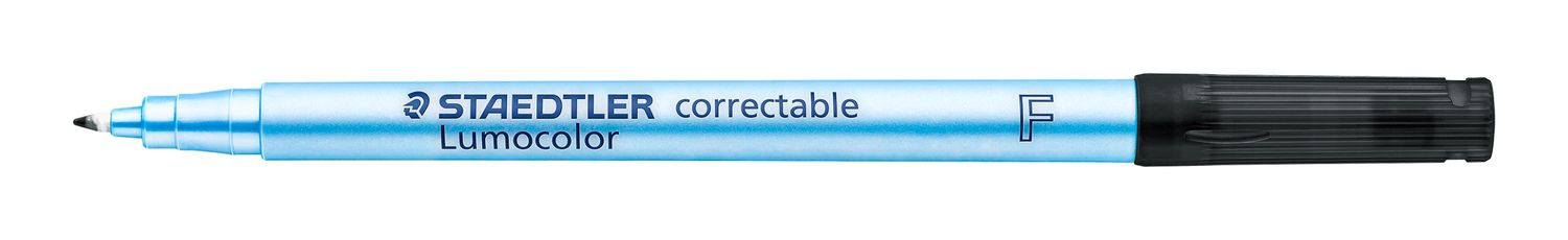 Staedtler Lumocolor 305 felt pen Fine Black