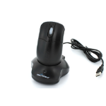 Seal Shield Storm mouse Ambidextrous RF Wireless Optical 1000 DPI