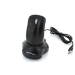 Seal Shield Storm mouse Ambidextrous RF Wireless Optical 1000 DPI