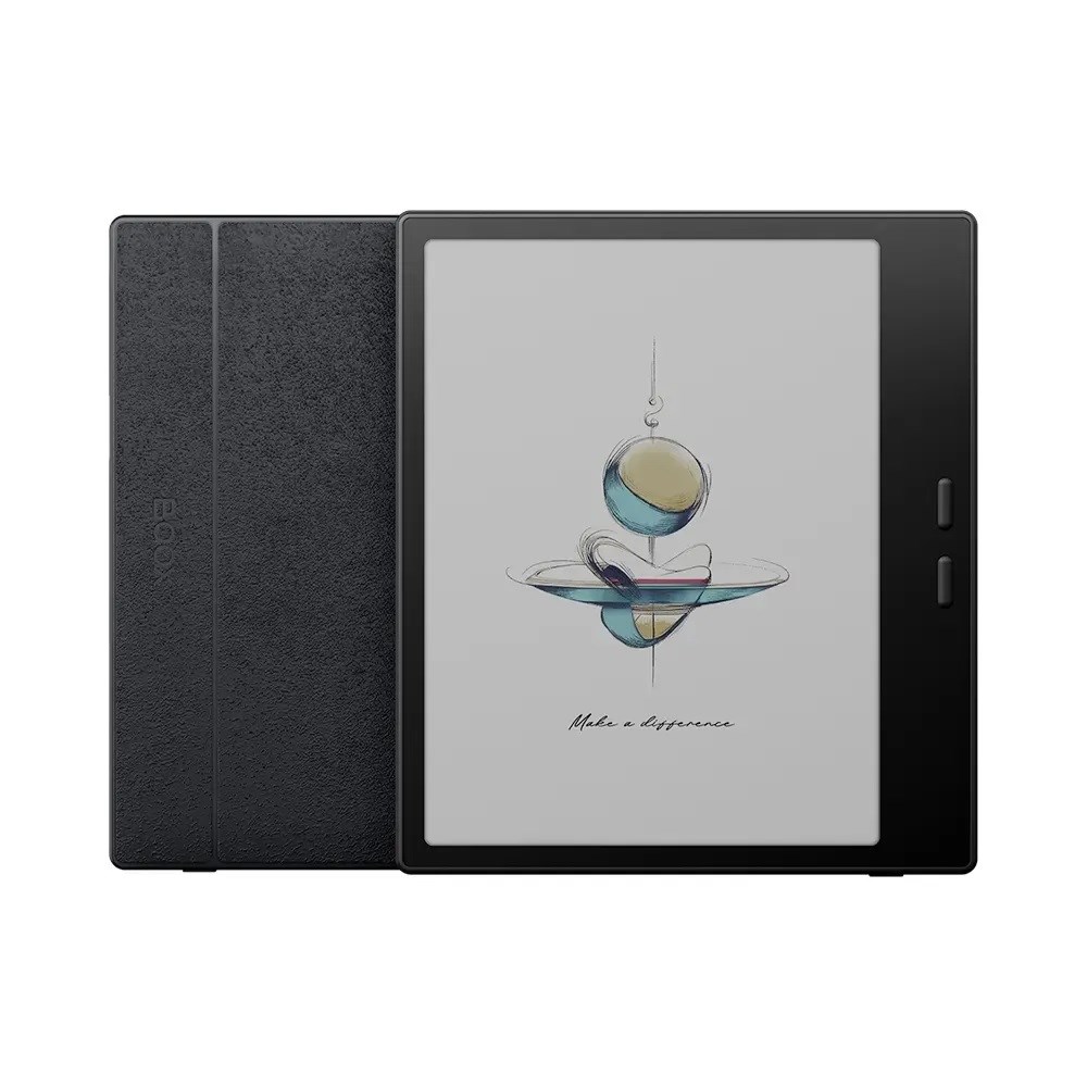 ONY x Boox Go Color 7 (Gen II) e-book reader Touchscreen 4 GB Wi-Fi Black