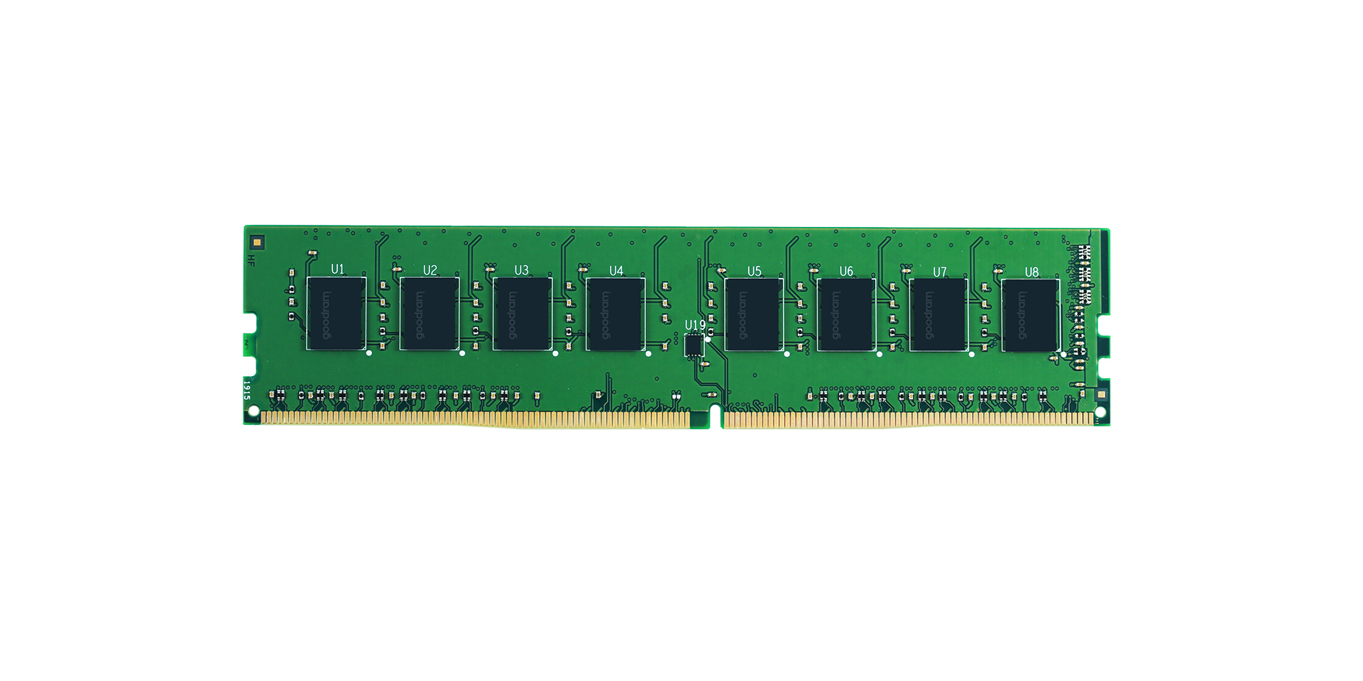 Image of Goodram GR3200D464L22/32G memory module 32 GB 1 x 32 GB DDR4 3200 MHz