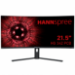Hannspree HG 342 PCB 86.4 cm (34") 3440 x 1440 pixels UltraWide Quad HD LED Black