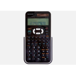 Sharp EL506VB calculator Pocket Scientific Black