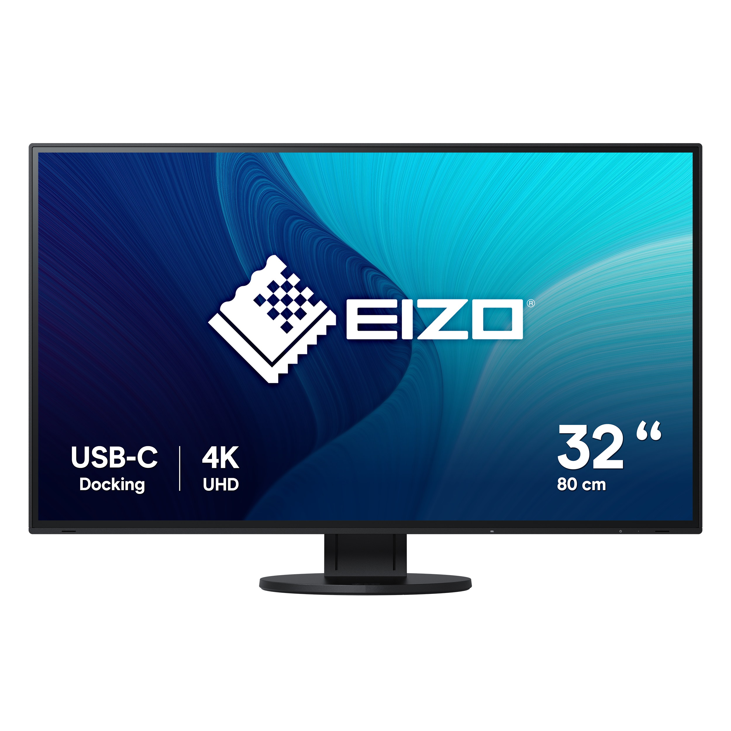 Image of EIZO FlexScan EV3285-BK LED display 80 cm (31.5") 3840 x 2160...