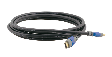 Image of Kramer Electronics HDMI/HDMI, 3m HDMI cable HDMI Type A (Standard)...