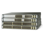 Cisco Catalyst WS-C3750G-12S-S Managed 1U