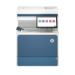 HP LaserJet Enterprise Flow 6800zf Multifunction Farbe Drucker, Nur Ethernet; Kopierer, Scanner