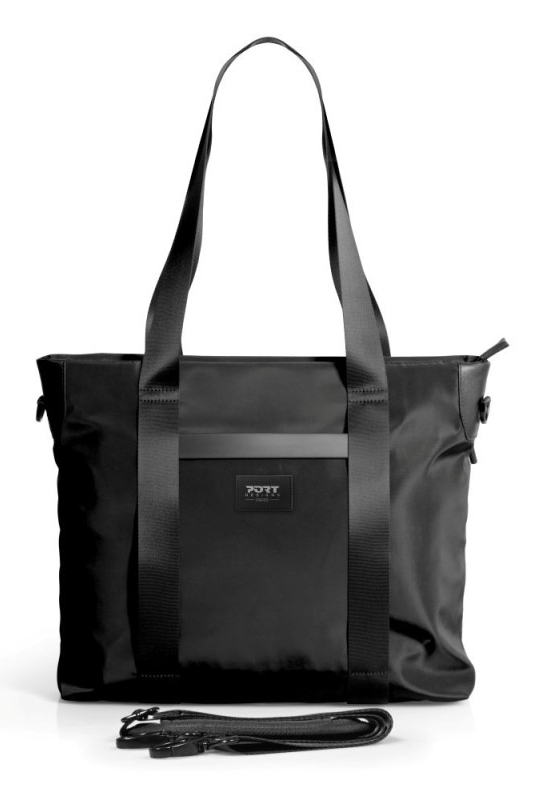 PORT Designs Muse Totebag Eco 40.6 cm (16") Toploader bag Black