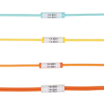 Panduit NWSLC2-3Y cable tie PVC Orange 100 pc(s)