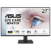 ASUS VA27AQ computer monitor 68.6 cm (27") 2560 x 1440 pixels Quad HD LCD Black