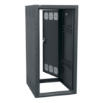 Middle Atlantic 25 RU BGR-SA Series Rack, 27 Inches Deep