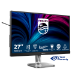 Philips 4000 series 27B2N4500/00 computer monitor 68.6 cm (27") 2560 x 1440 pixels Quad HD LCD Grey