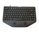 Havis KB-1001 mobile device keyboard English USB Black