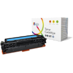 CoreParts QI-HP1026C toner cartridge 1 pc(s) Compatible Cyan  Chert Nigeria