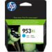 HP HP 953 XL Ink Cartridge Cyan