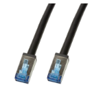 FDL 5M CAT. 6A S/FTP PIMF PATCH CABLE - EXTERNAL PE