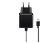 Microconnect PETRAVEL10-1 mobile device charger Black Indoor