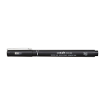 Uni Pin FineLiner 0.7 Blk Bx12