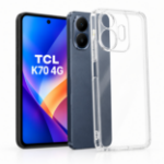 JLC TCL K70 4G Clear Gel Case