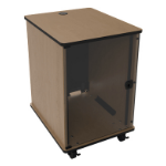 Middle Atlantic Products MFR Series Mobile Furniture Rack - MFR-1627E1