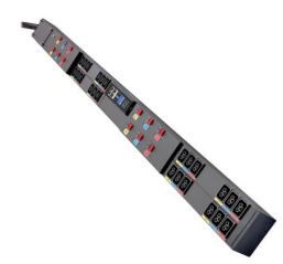 Eaton EMAGMFC4C4C4C4L G4 Managed 24-Outlet 208V 80A Rack PDU
