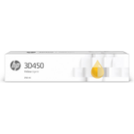 HP 3D450 250ml Yellow Agent