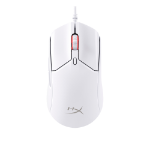 HyperX Pulsefire Haste 2 - gamingmuis (wit)