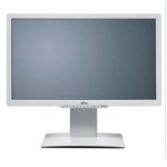 Fujitsu Displays B23T-7 LED display 58.4 cm (23") 1920 x 1080 pixels Full HD White