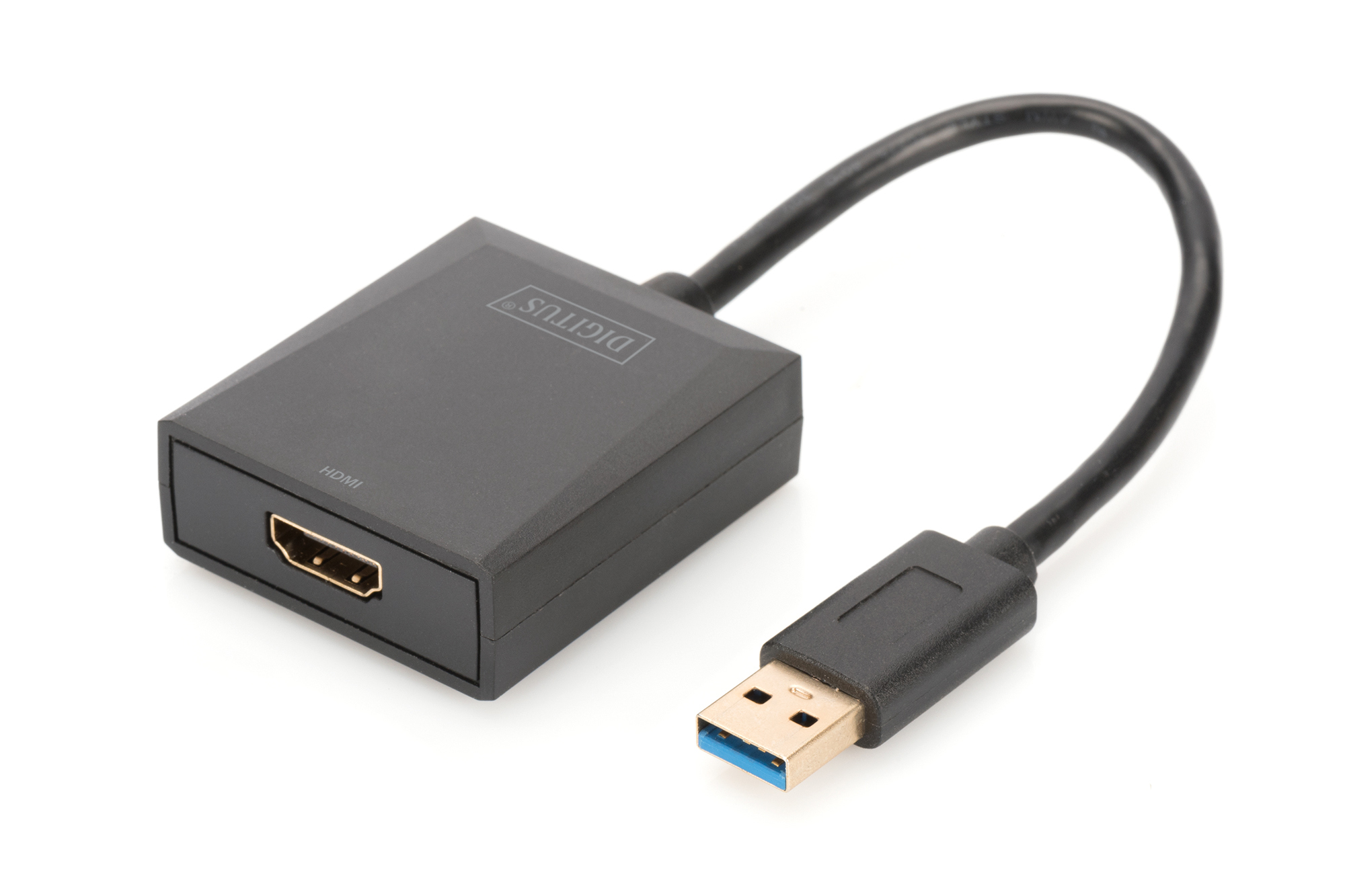 Image of Digitus USB 3.0 to HDMI Adapter