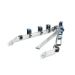 HPE DL38X Gen10 Plus 2U Cable Management Arm for Rail Kit Kabelhanteringspanel
