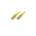 Microconnect B-UTP610Y networking cable Yellow 10 m Cat6 U/UTP (UTP)
