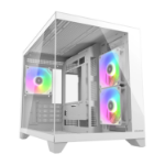 COUGAR FV150 MINI RGB Mini Tower Wit