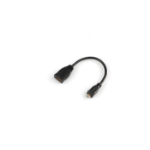 Microconnect HDM19F19MMC cable gender changer HDMI Type D (Micro) HDMI Black