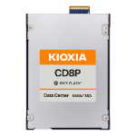 Kioxia CD8P-V 1.6 TB E3.S PCI Express 5.0 NVMe BiCS FLASH TLC