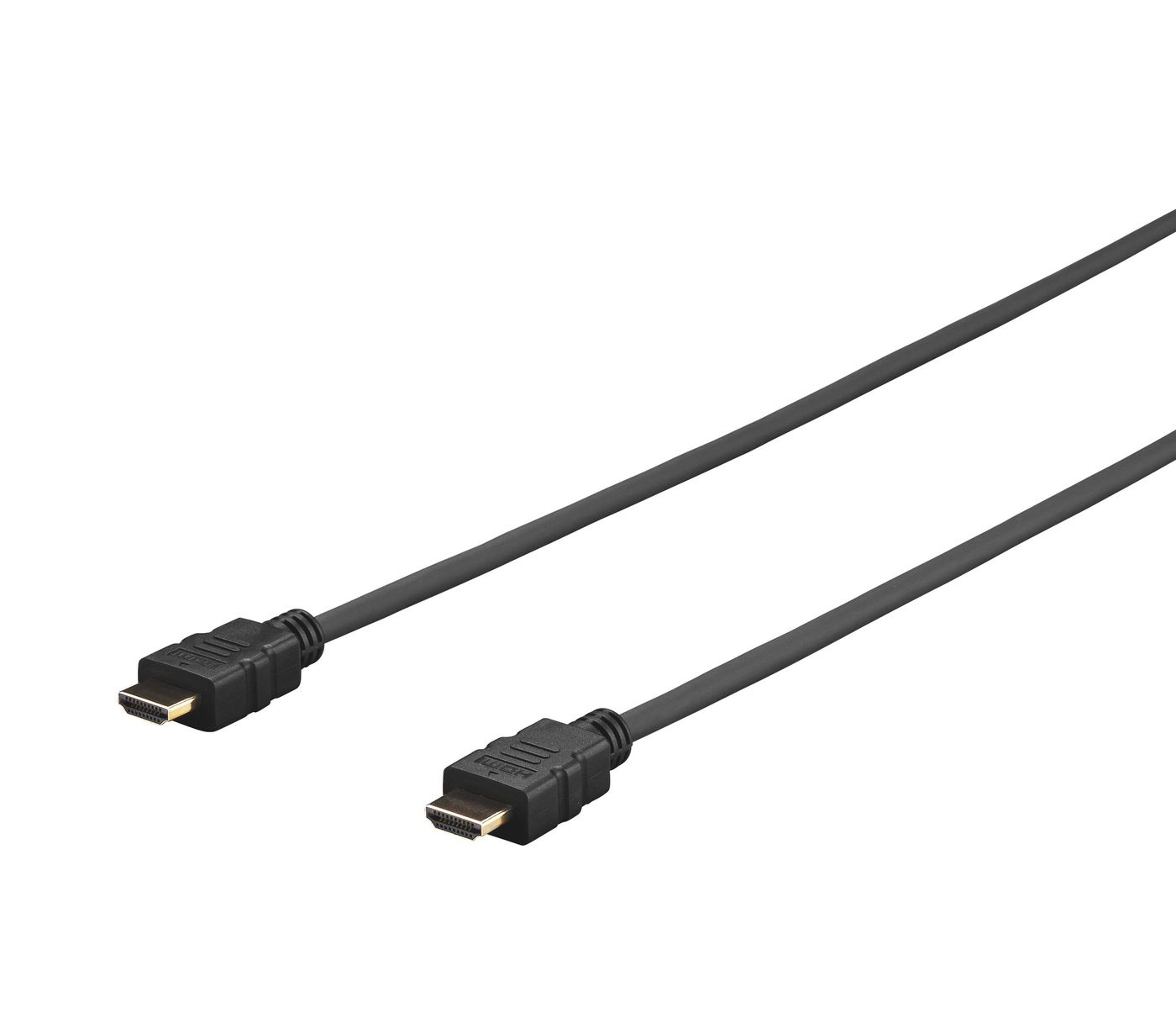 Photos - Cable (video, audio, USB) Vivolink PRO HDMI 1,5m SLIM CABLE 2.0b 4K - 2K 60Hz 18Gb/s PROHDMIS1.5 