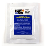 Click Medical BurnFree Burn Free Burns Dressing 10 X 10cm