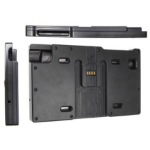 Brodit 559908 houder Passieve houder Mobiele telefoon/Smartphone Zwart