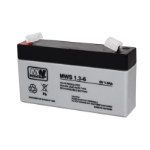 MW Power MWS 1.3-6 UPS battery Sealed Lead Acid (VRLA) 6 V 1.3 Ah