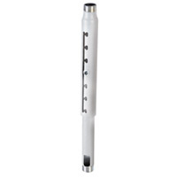 Chief CMS009012W projector mount accessory Threaded column White