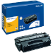 Pelikan 627780/1207HC Toner cartridge black, 1x9.45K pages ISO/IEC 19752 330 grams Pack=1 (replaces HP 53X/Q7553X) for HP LaserJet P 2015