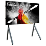 Hagor 5940 tv-bevestiging 2,79 m (110") Zwart