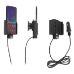 Brodit 721141 holder Active holder Mobile phone/Smartphone Black