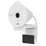 LOGITECH Brio 300 Full HD webcam - Off White