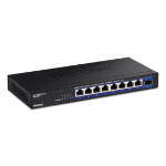 Trendnet TEG-S5091 network switch Unmanaged 2.5G Ethernet (100/1000/2500)