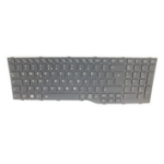Fujitsu 34079040 laptop reserve-onderdeel Toetsenbord