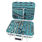 Makita P-90532 mechanics tool set