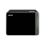 QNAP TS-653D J4125 Ethernet LAN Tower Black NAS TS-653D-8G/12TB-IW